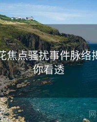 国产探花焦点骚扰事件脉络揭秘，带你看透