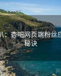 独家深扒：杏吧网页端粉丝应援爆火秘诀