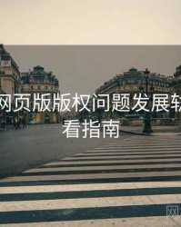 汤不热网页版版权问题发展轨迹，必看指南