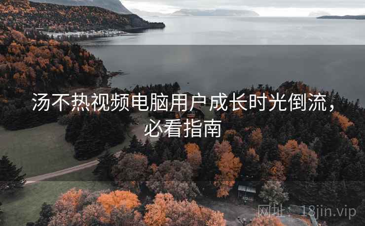 汤不热视频电脑用户成长时光倒流，必看指南